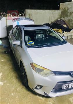 تويوتا كورولا